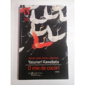   O MIE  DE  COCORI  (roman)  -  Yasunari  KAWABATA